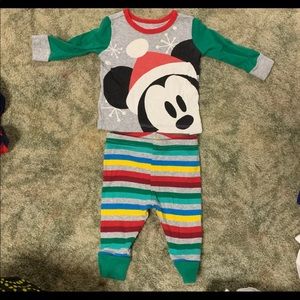 Mickey Mouse Outfit